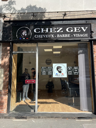 Chezgev Barbier à Albi