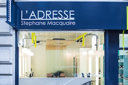 Coiffeur L'Adresse, Salon de Coiffure à Paris 08