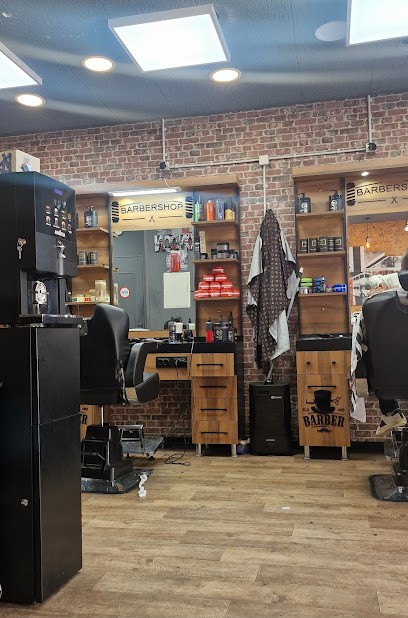 Barber Shop O.P, Salon de Coiffure à Lagny-sur-Marne