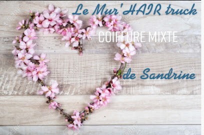 Le Mur'HAIR Truck de Sandrine, Salon de Coiffure à Oderen