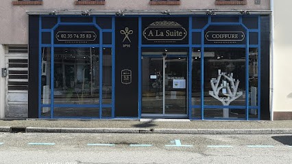 A LA SUITE, Salon de Coiffure à Notre-Dame-de-Bondeville