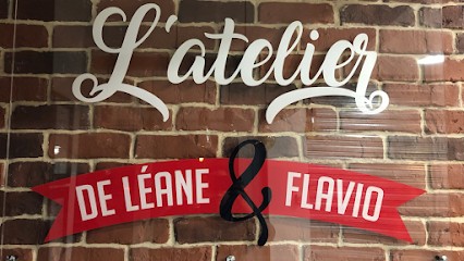 L'atelier de Léane et Flavio, Salon de Coiffure à Santeny