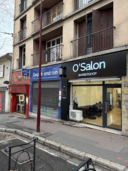 O'salon Barbershop Coiffeur à Aix-en-Provence