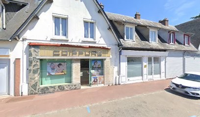 Delphinium, Salon de Coiffure au Trait