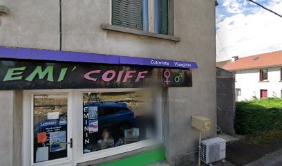 Emi Coiff, Salon de Coiffure à Saint-Georges-de-Mons