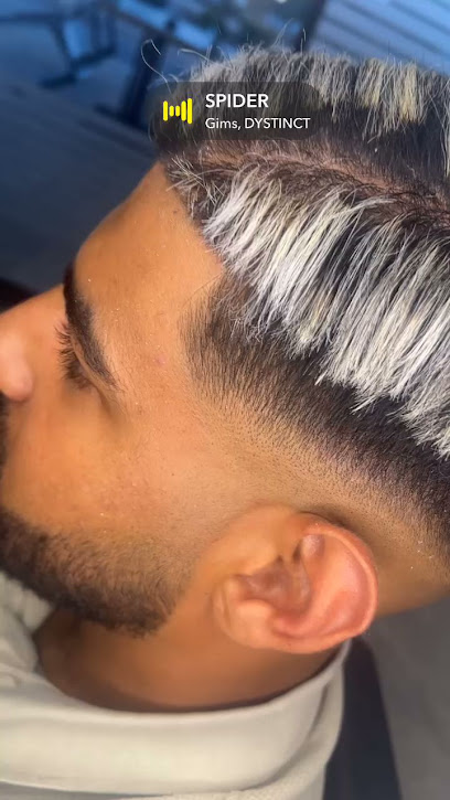 Red Barber Coiffeur à Vergèze