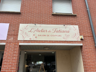 L'atelier De Tatiana Coiffeur à Villeneuve-Tolosane