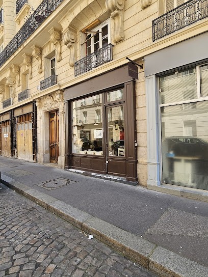 La Cachêtte, Salon de Coiffure à Paris 15
