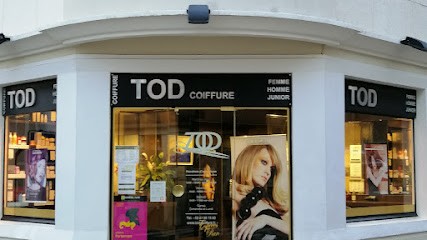 T O D Coiffure, Salon de Coiffure à Angers