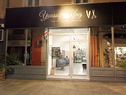 COIFFEUR BARBIER YOUSSEF KING, Salon de Coiffure à Alès
