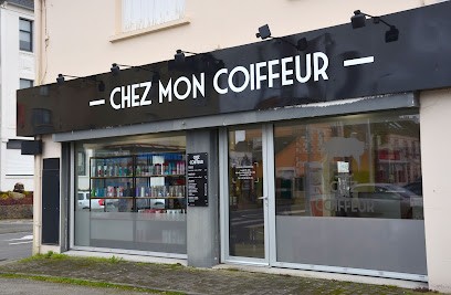 CHEZ MON COIFFEUR, Salon de Coiffure à Loudéac