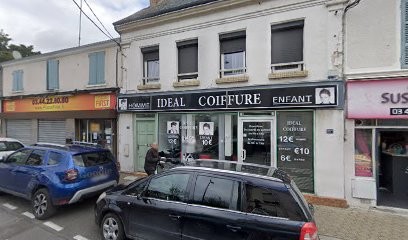 Idéal Coiffure, Salon de Coiffure à Méru