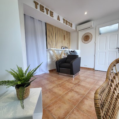 Salon De Coiffure Tête à Tête, Salon de Coiffure à Villeneuve-Loubet
