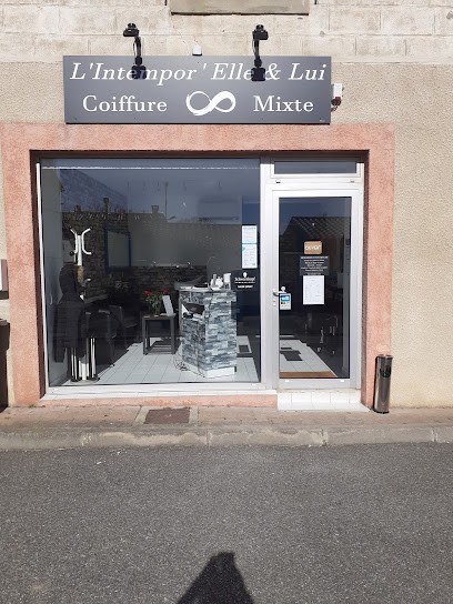 L'intempor'elle & Lui, Salon de Coiffure à Villalier