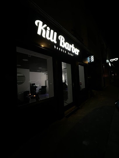 Kill Barber, Barbier à Saint-Brice-sous-Forêt
