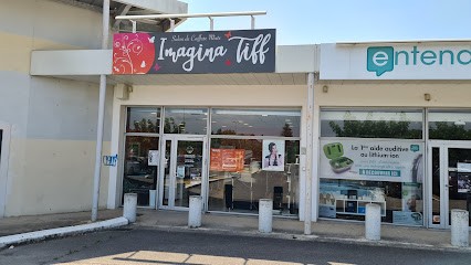 Imagina Tiff, Salon de Coiffure à Sommières