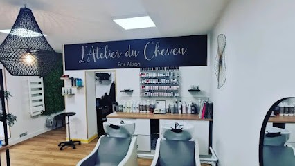 L'atelier Du Cheveu Par Alison, Salon de Coiffure au Muy