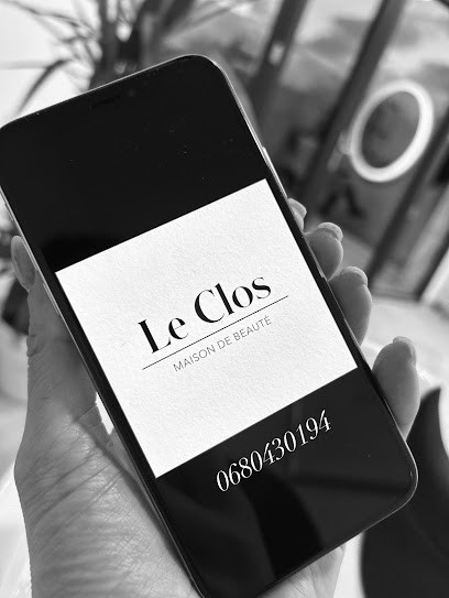LE CLOS Maison De Beauté, Salon de Coiffure à Pierrevert