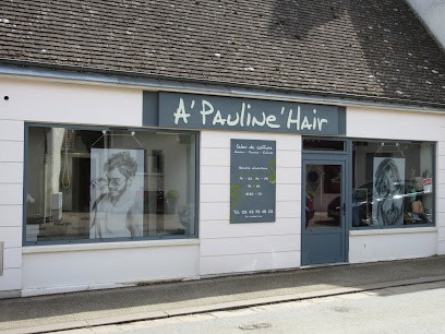 A'Pauline'Hair, Salon de Coiffure à Tuffé Val de la Chéronne