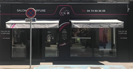 C'dans L'Hair, Salon de Coiffure à Vienne