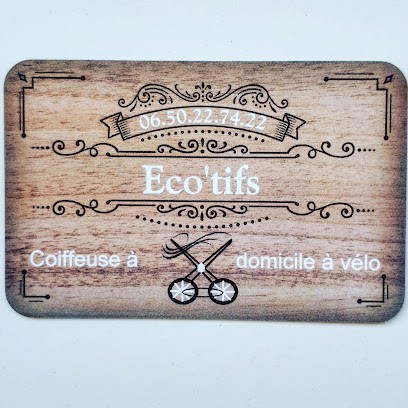 Eco'tifs, Coiffeur à Domicile à La Teste-de-Buch