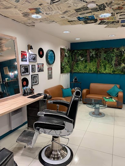 John French Barber Shop, Barbier à Meaux