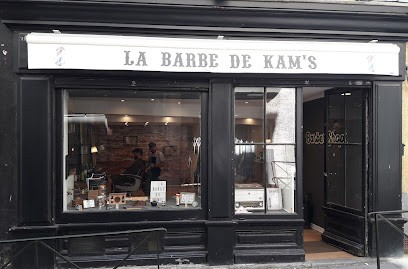 La Barbe De Kam's, Salon de Coiffure à Carcassonne